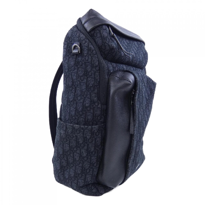 Balo mềm DIOR RIDER Oblique Jacquard 1ESBA229YKS - Hàng hiệu Authentic 901634