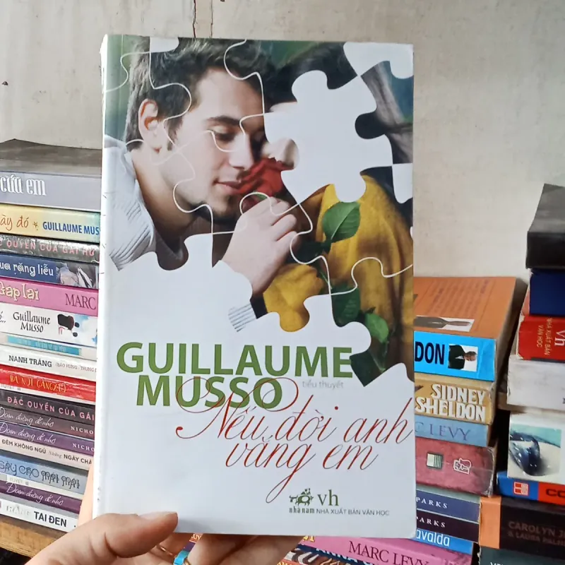 Nếu Đời Này Anh Vắng Em - Guillaume Musso  777059