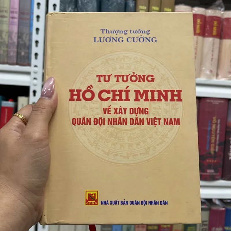 Sách Bác Lương Cường 996532