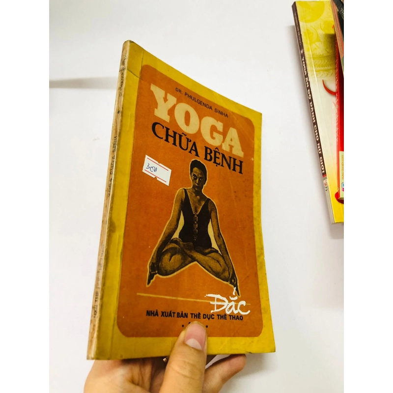 SÁCH YOGA   460476