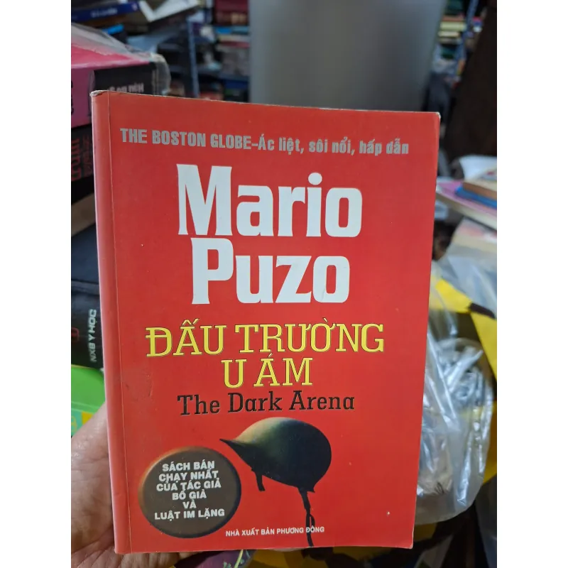 Mario đấu trường u ám 972423