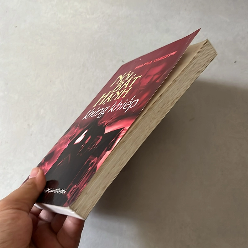 Nỗi bất hạnh khủng khiếp - Agatha Christie - 2003s 521310