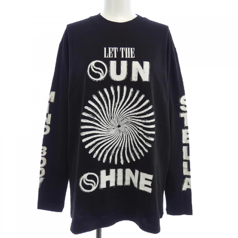 Áo thun STELLA MCCARTNEY Sunshine Long T 632194