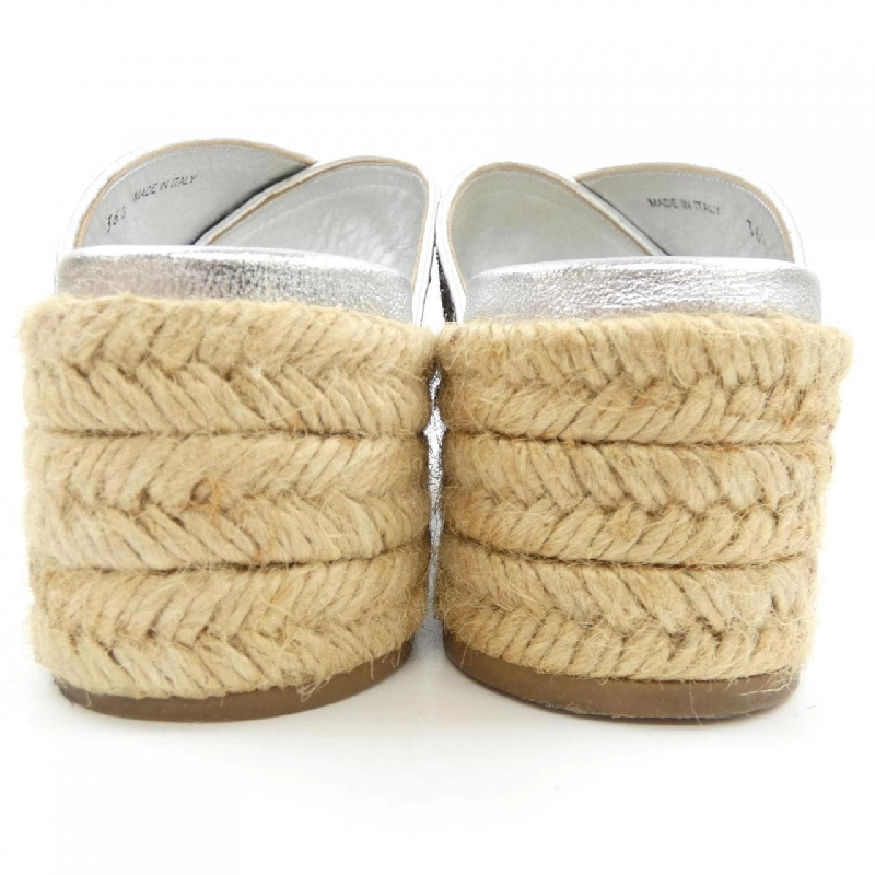 Giày sandal MIU MIU - Hàng hiệu Authentic 830928