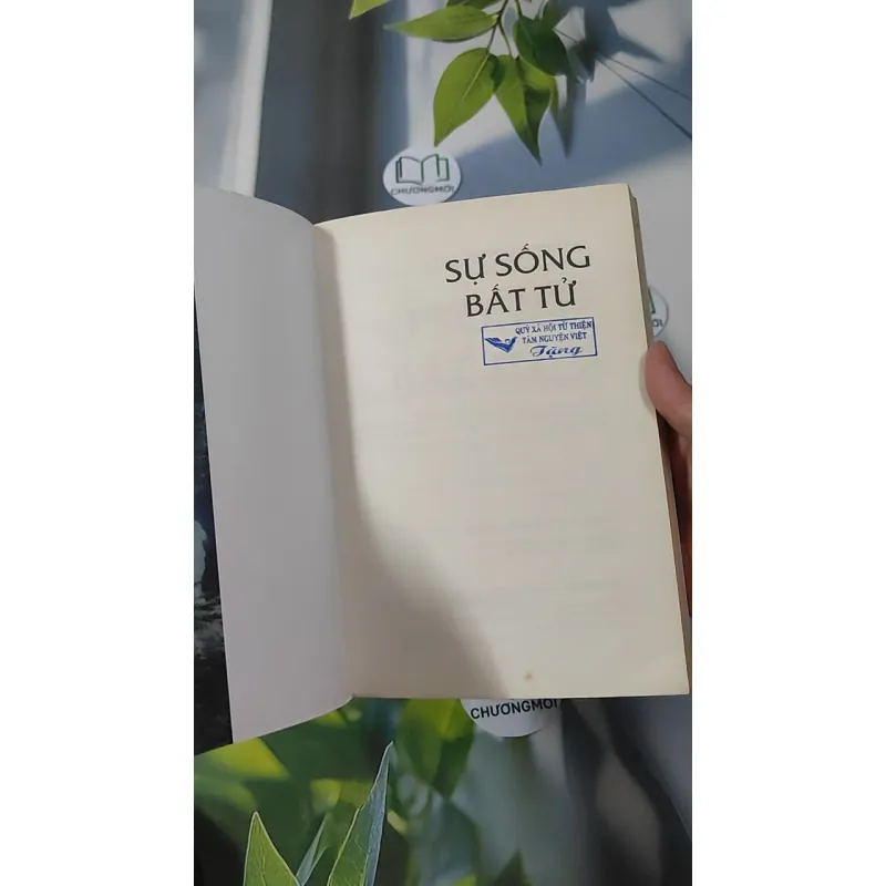 Sự Sống Bất Tử - Jeffrey Long & Paul Perry 961160