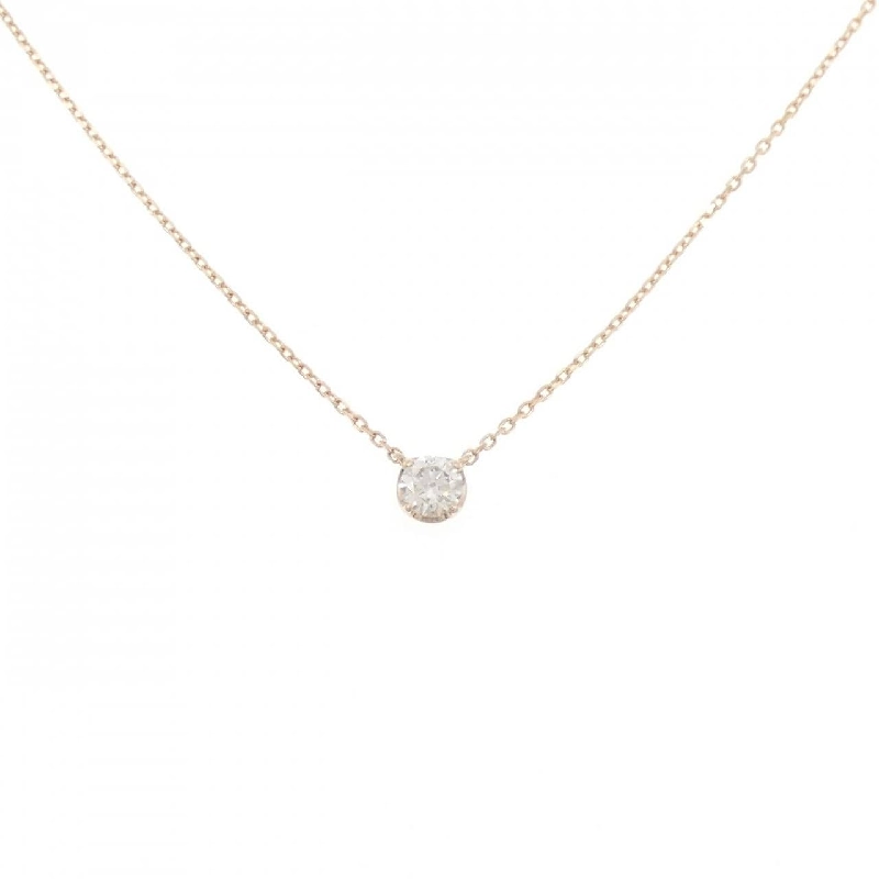 4゜C Dây chuyền kim cương - Hàng hiệu Authentic 841334