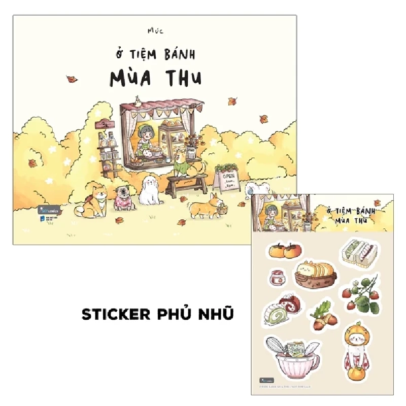 Ở Tiệm Bánh Mùa Thu - Múc 279736