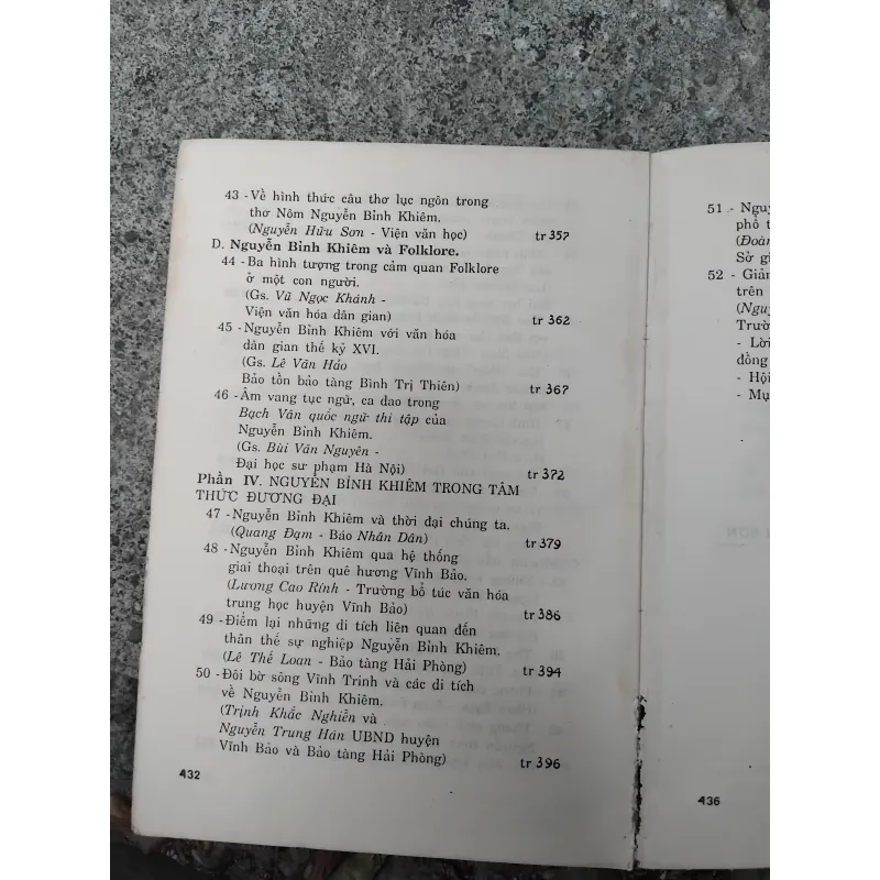 Trạng trình Nguyễn Bỉnh Khiêm  1022826