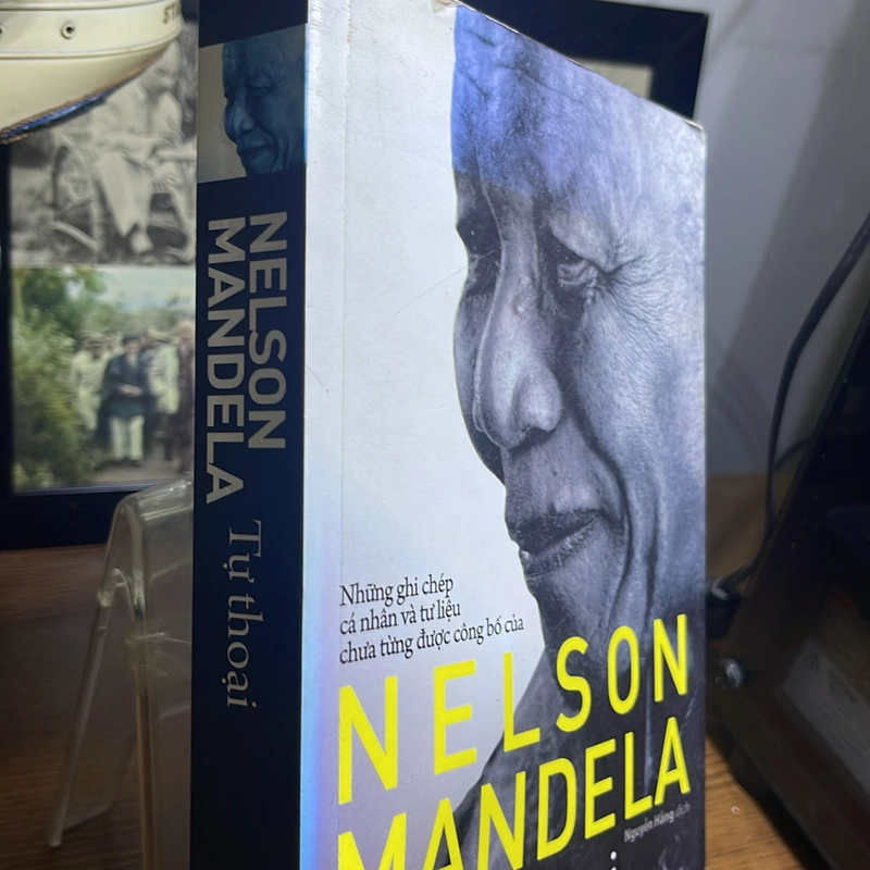 Nelson Mandela Tự thoại 507397