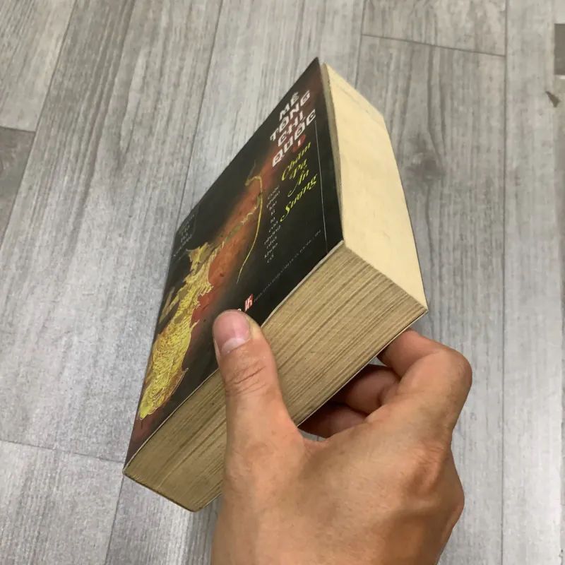 Mê tông chi quốc - thiên hạ bá xướng. Tập 1. 2a2 989611