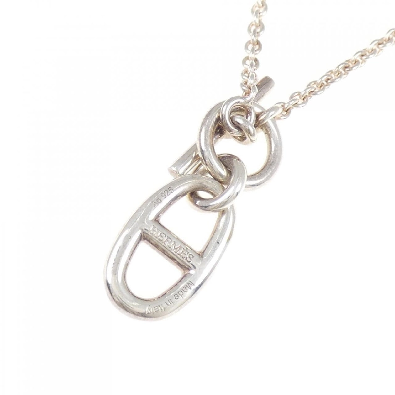 Dây chuyền Hermès Chaine d'Ancre - Hàng hiệu Authentic 839729