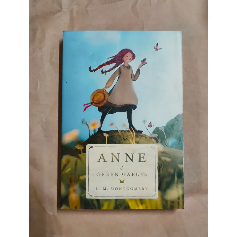 Anne of Green Gables - L.M. Montgomery 1004701