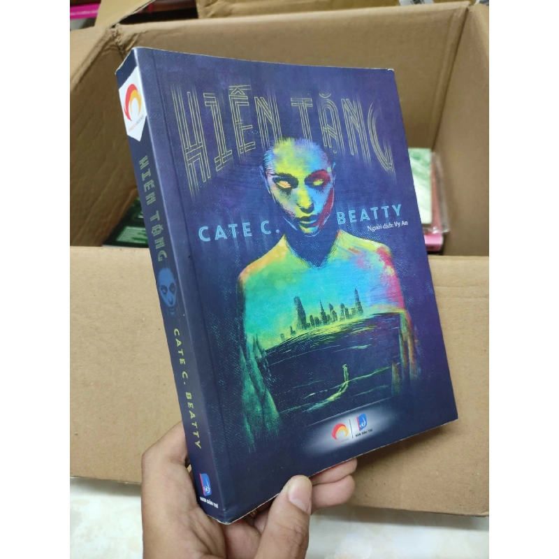 Hiến TặngHCM01/03 910107