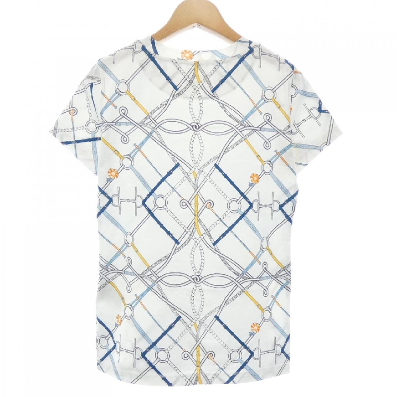 HERMES PARCOURS SANS FAUTE *16-7704. Áo thun - Hàng hiệu Authentic 774545