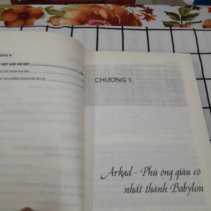 2 quyển làm giàu: Tạo 100 triệu Đôla & Đừng để tiền ngủ yên. Trần X Kiên & Tương Lâm 763137