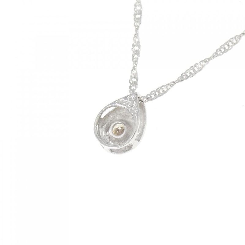 K14WG Dây chuyền kim cương 0.05CT - Hàng hiệu Chính hãng 863463