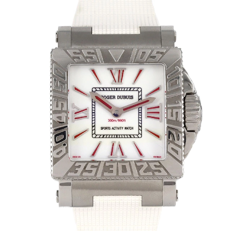Roger Dubuis Aquamarine GA35 21 9 1.53 SS tự động - Hàng hiệu Chính hãng 874406