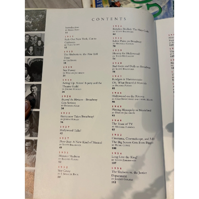 The Variety History of Show Business 927100