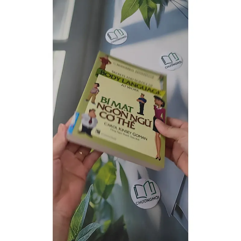 Bí Mật Ngôn Ngữ Cơ Thể 961219