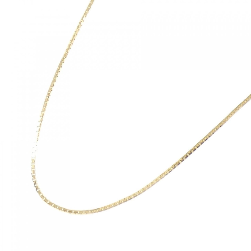 Dây chuyền Venetian K18YG - Hàng hiệu Authentic 863657