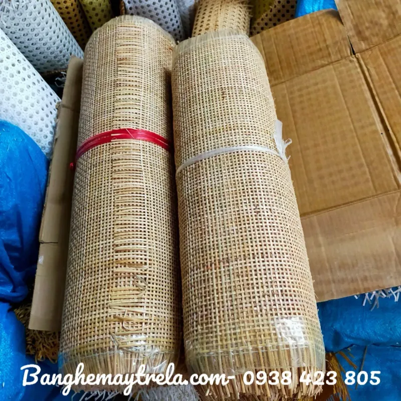 Tấm mây tự nhiên đan caro 730932