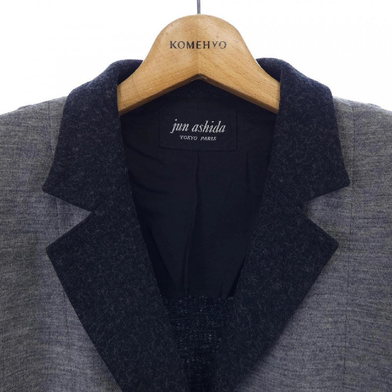 【Mã giảm giá】JUN ASHIDA Áo khoác 633873