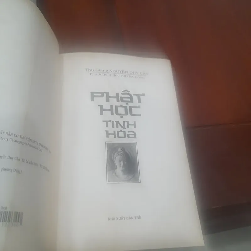 Thu Giang Nguyễn Duy Cần - PHẬT HỌC TINH HOA 716858