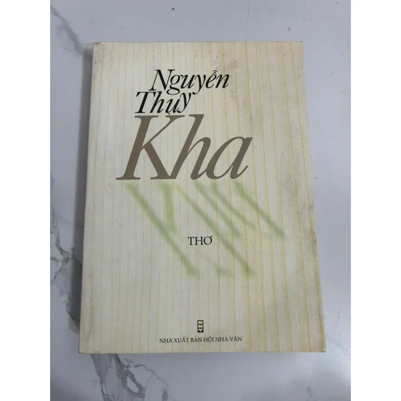 Thơ - Nguyễn Thúy Kha 696221