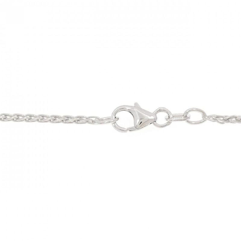 Dây chuyền kim cương 750WG 0.13CT - Hàng hiệu Chính hãng 859850