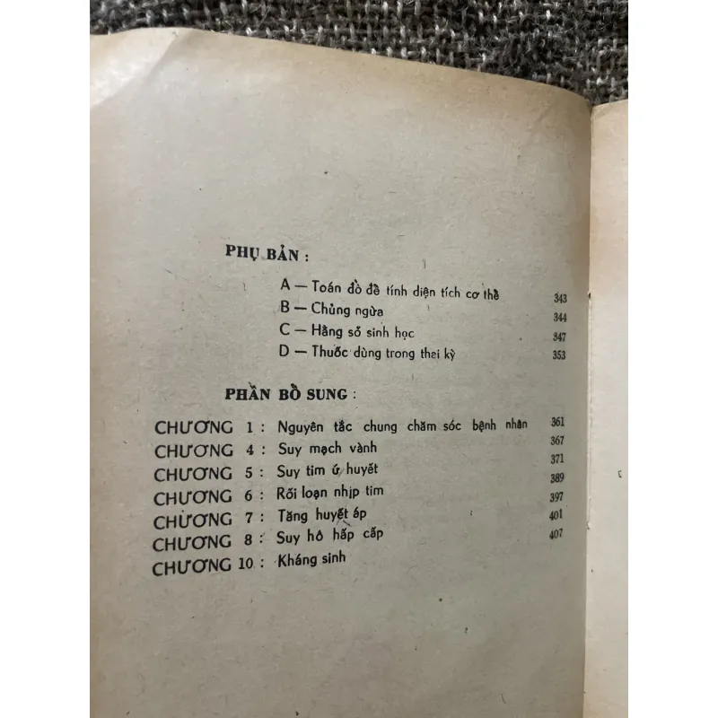 Sổ tay điều trị nội khoa 2, sách Dịch từ tiếng Anh, hơn 400 trang  1010007
