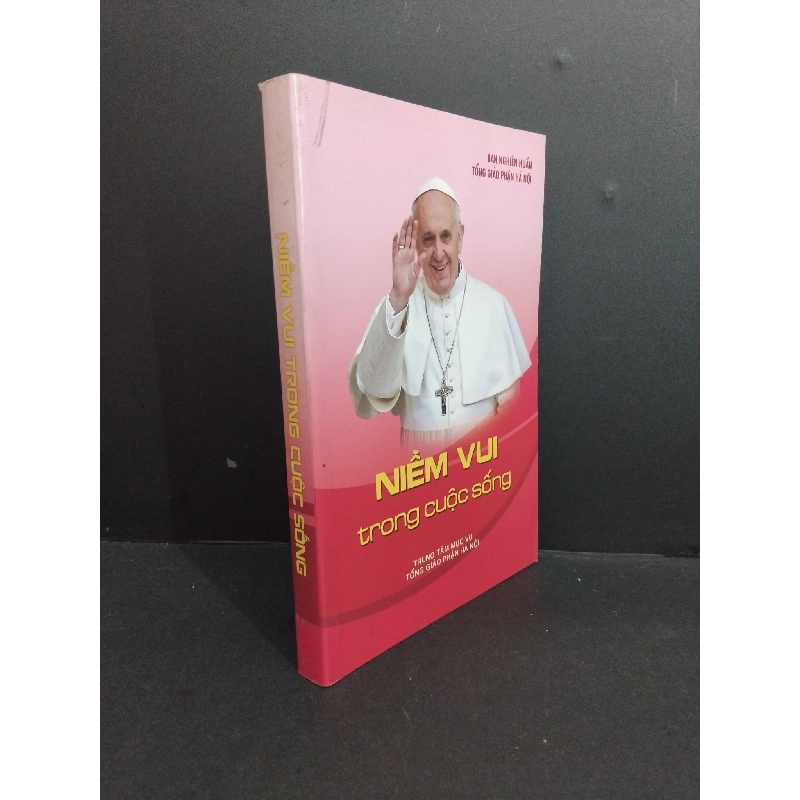 Niềm vui trong cuộc sống mới 90% ố HCM2811 TÂM LINH - TÔN GIÁO - THIỀN 918300
