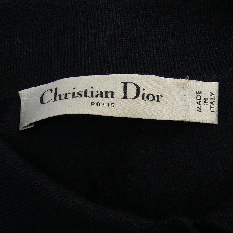 Áo len tay ngắn CHRISTIAN DIOR 314S52AM102 628540