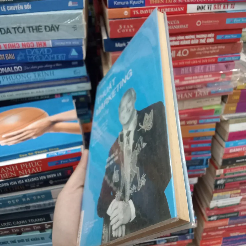 Thuật marketing 📚 747208