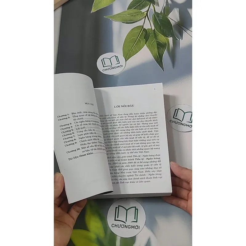 Giáo trình Tiền tệ - Ngân hàng - PGS TS Tô Kim Ngọc 688499