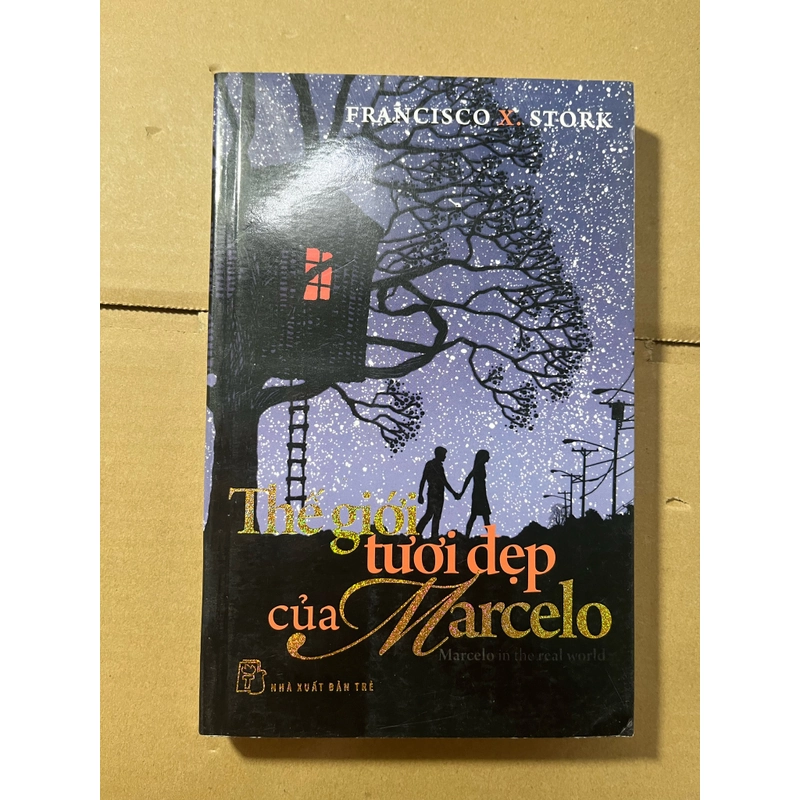 Thế giới tươi đẹp của Marcelo 528235
