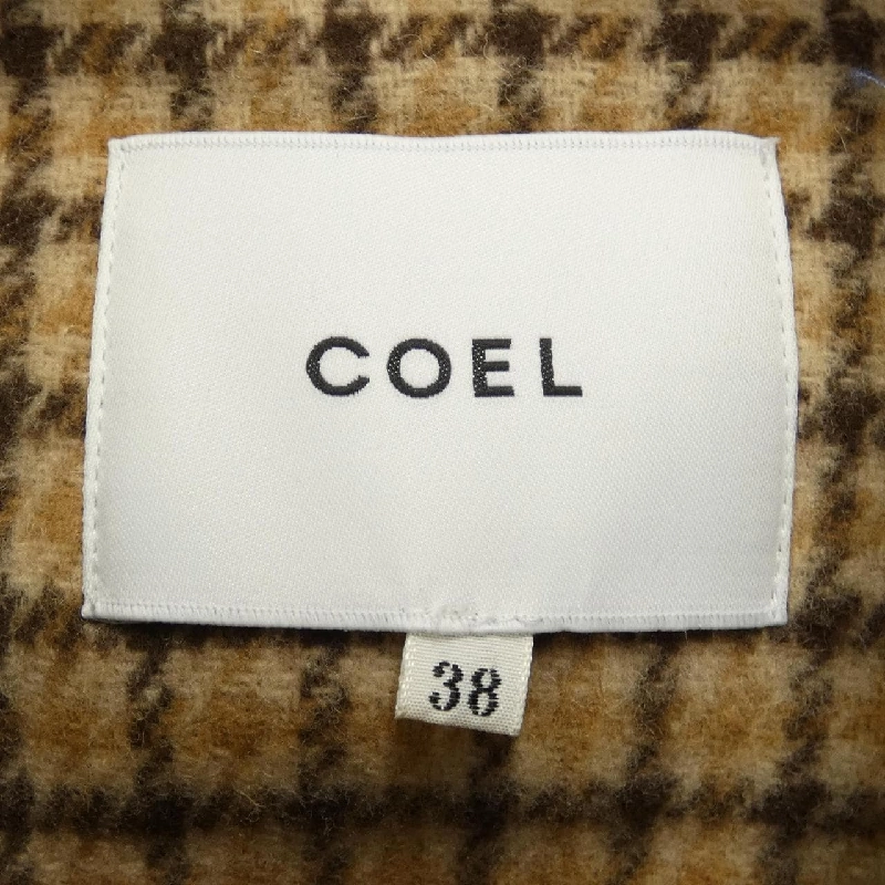 【Mã giảm giá】Coel COEL Áo khoác 629542