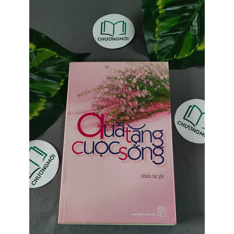 Quà tặng cuộc sống - Nhiều Tác Giả 604633