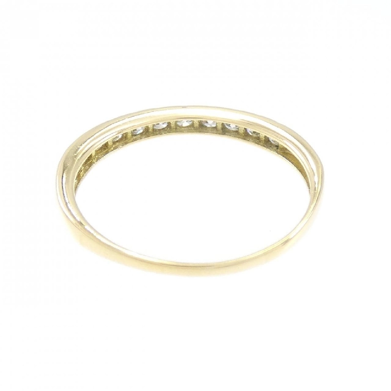 Nhẫn kim cương bán vĩnh cửu K18YG 0.30CT 672412