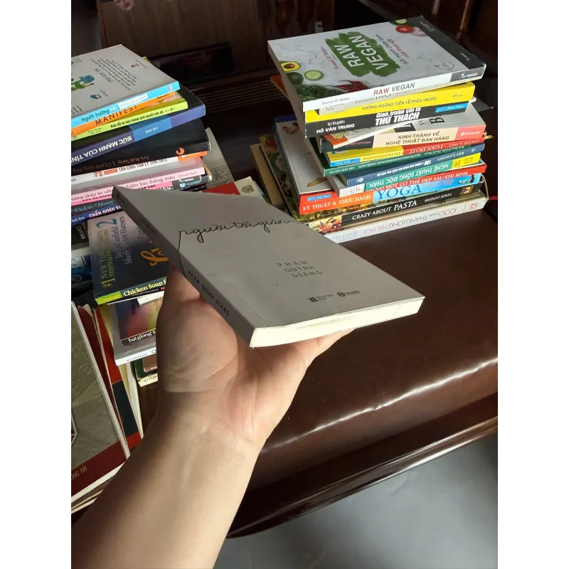 Người Tối Giản – Phạm Quỳnh Giang- K3 1004178