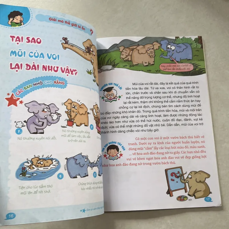 10 vạn câu hỏi vì sao? - Hỏi đáp khoa học, giải mã thế giới bí ẩn 596651