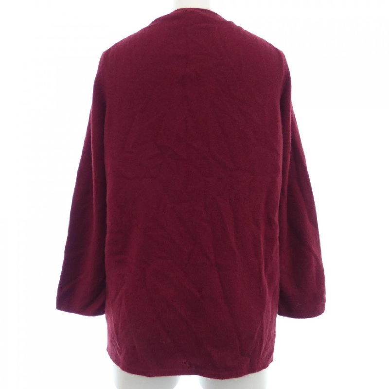 【Mã giảm giá】Áo khoác cardigan HERMES 635950