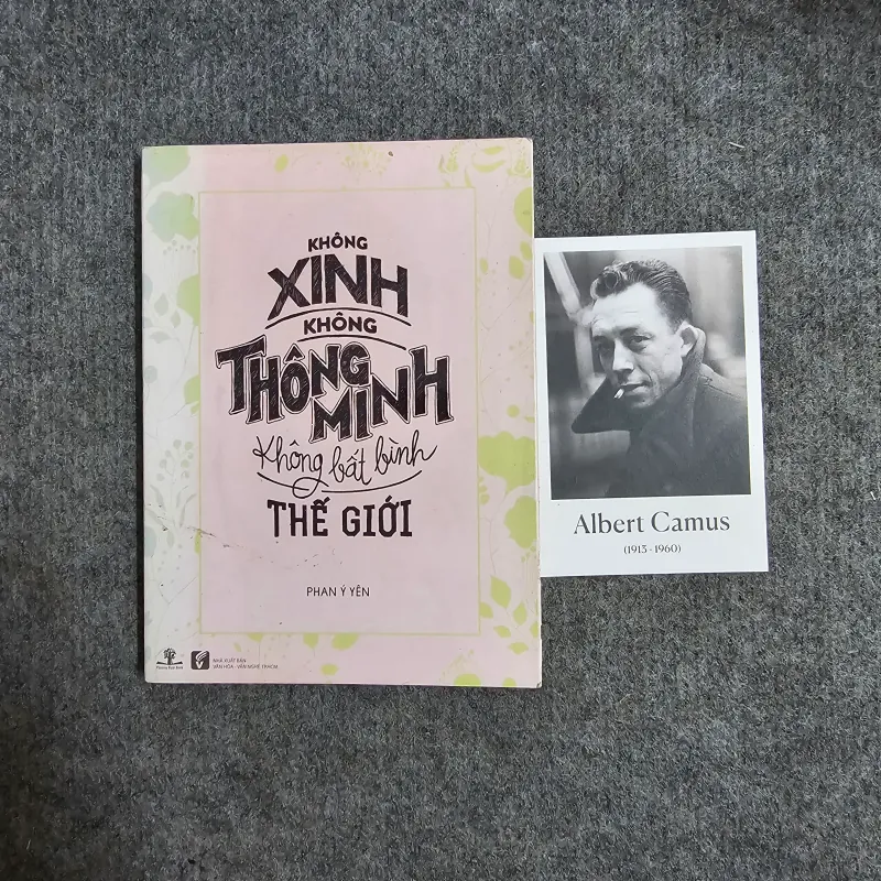 Không xinh không thông minh không bất bình thế giới 974647