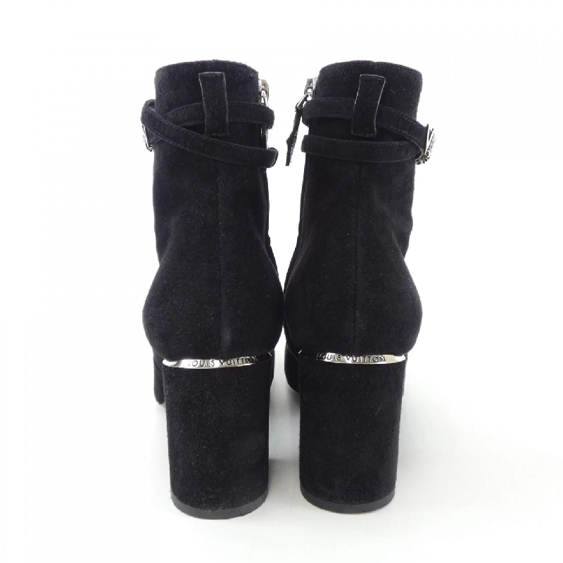 【Mã giảm giá】Giày bốt LOUIS VUITTON 665077