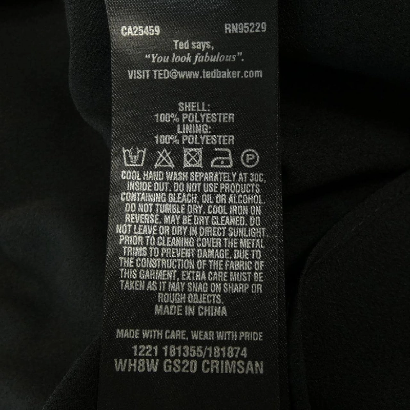 Chân váy TED BAKER 650129