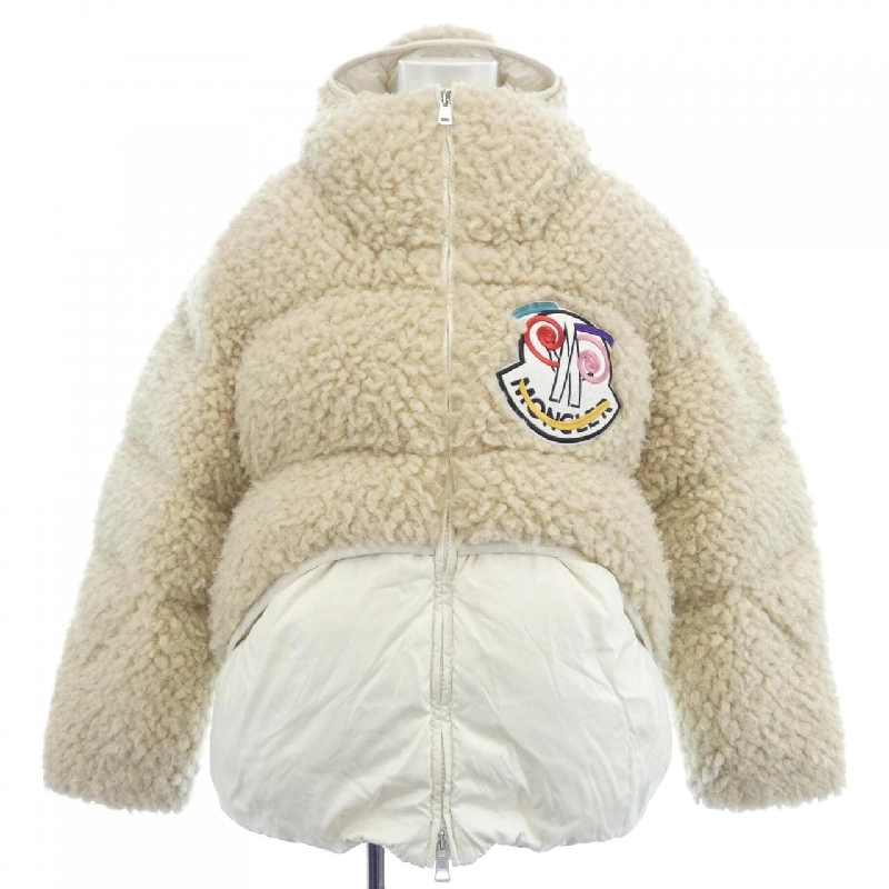 MONCLER GENIUS M2009 ROUSAY Áo khoác lông - Hàng hiệu Chính hãng 895582