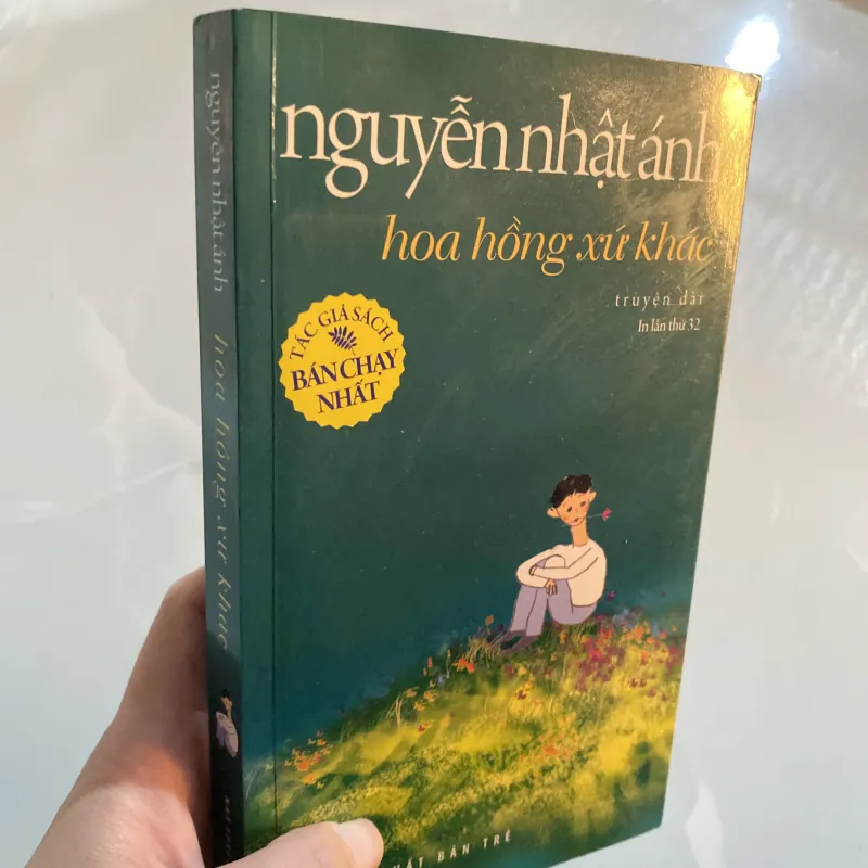 Hoa hồng xứ khác" 937134