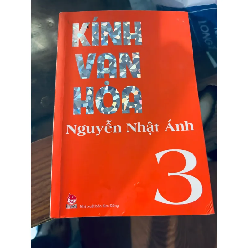 Kính vạn hoa tập 3 1044379