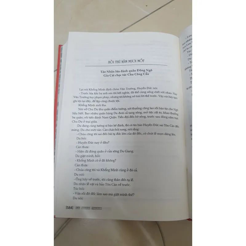 TAM QUỐC DIỄN NGHĨA  1043942