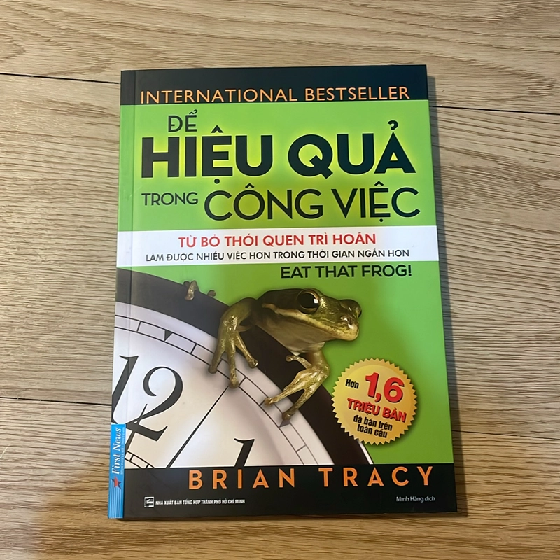 Để hiệu quả trong công việc - Từ bỏ thói quen trì hoãn 498161