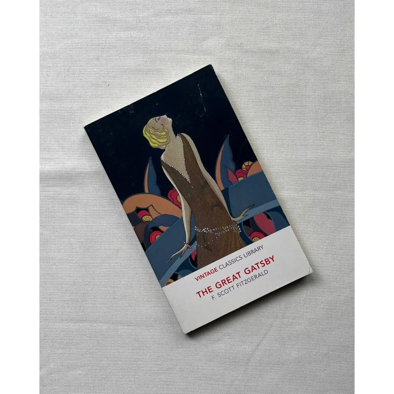 The Great Gatsby - F. Scott Fitzgerald  991928